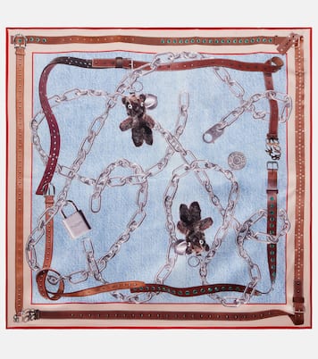 Silk scarf | Acne Studios