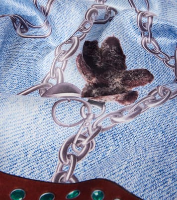 Silk scarf | Acne Studios