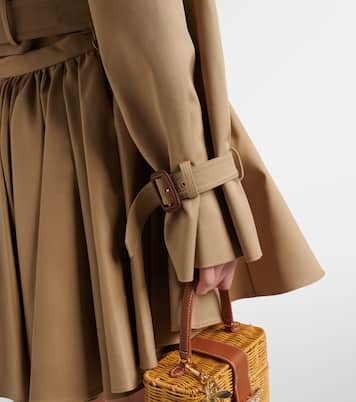 Cropped jacket | Self-Portrait