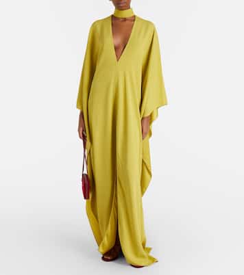 OOO crêpe cady kaftan | Taller Marmo
