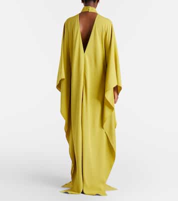OOO crêpe cady kaftan | Taller Marmo