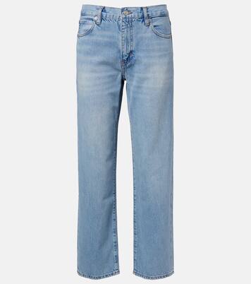 Straight Jeans The Off Duty Hang | Frame