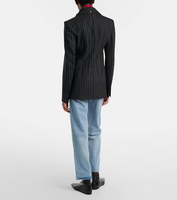 Straight Jeans The Off Duty Hang | Frame