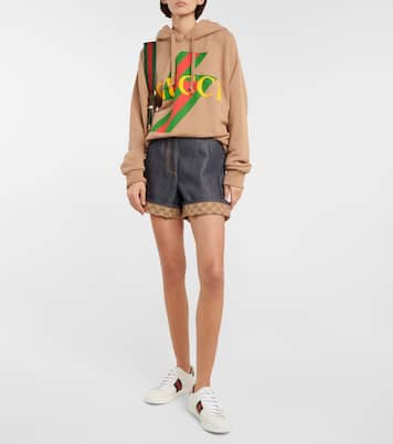 Ace leather sneakers | Gucci
