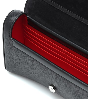 Sac à bandoulière Rubylou en cuir | Christian Louboutin