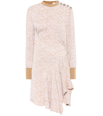 Miniabito in jacquard | Chloé