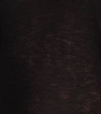 Top en cachemire | Bottega Veneta