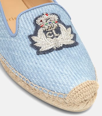 Espadrilles Nanou Orlato Donna | Christian Louboutin