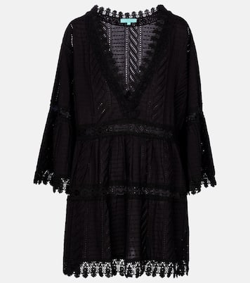 Robe Victoria en coton | Melissa Odabash