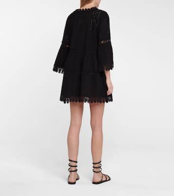 Robe Victoria en coton | Melissa Odabash