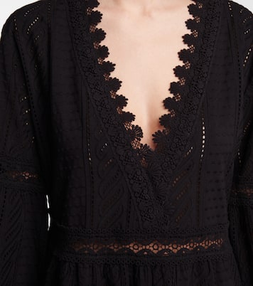 Robe Victoria en coton | Melissa Odabash
