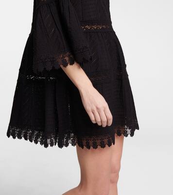 Robe Victoria en coton | Melissa Odabash