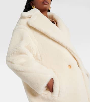 Abrigo Teddy Bear Icon | Max Mara