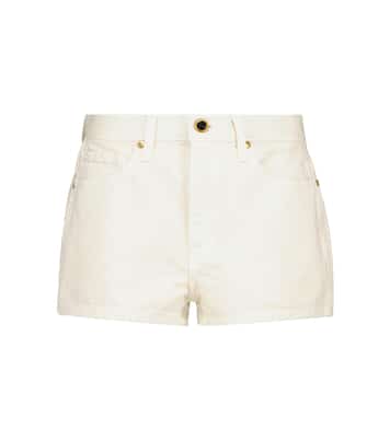 Jeansshorts Charlotte | Khaite