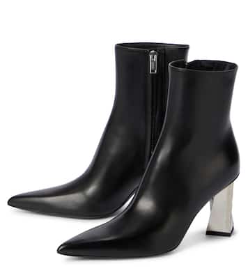 Botines de piel | Peter Do