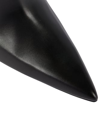 Botines de piel | Peter Do