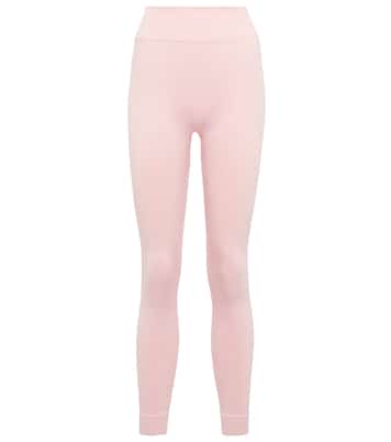 Cropped-Leggings Ayama Dance | The Upside