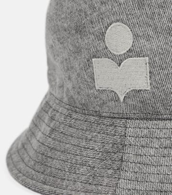 Cappello da pescatore Haley in cotone | Isabel Marant