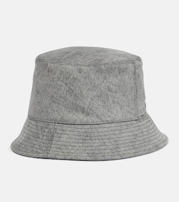 Cappello da pescatore Haley in cotone | Isabel Marant
