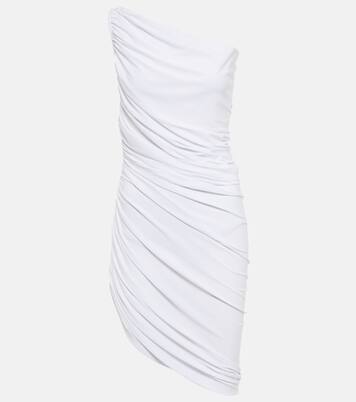 One-Shoulder-Minikleid Diana | Norma Kamali