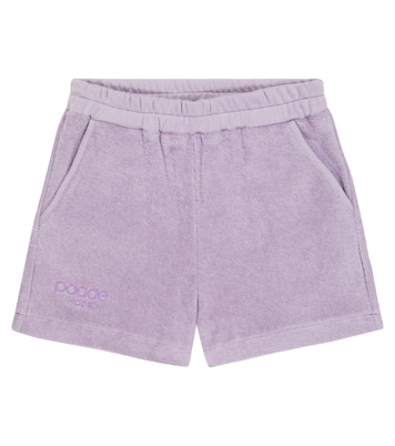 Shorts aus Frottee | Paade Mode
