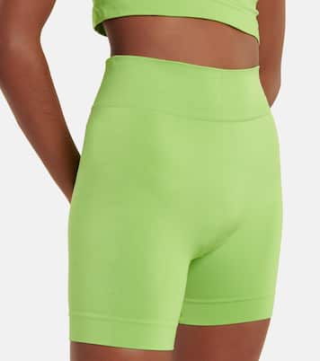 Set de crop top Mindful y shorts Composed | Prism²