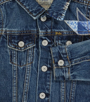 Chaqueta vaquera de patchwork | Polo Ralph Lauren Kids