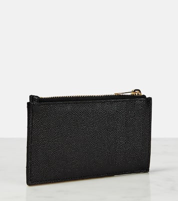 Münzetui Cassandre aus Leder | Saint Laurent