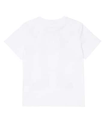 Bedrucktes T-Shirt aus Baumwoll-Jersey | Stella McCartney Kids
