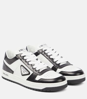 Sneakers in pelle | Prada