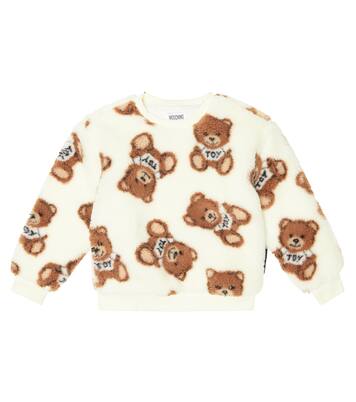 Printed sweatshirt | Moschino Kids