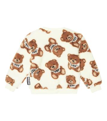 Printed sweatshirt | Moschino Kids
