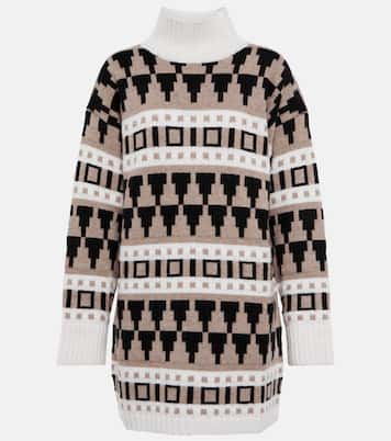 Miniabito Navarra in lana e cashmere | Max Mara