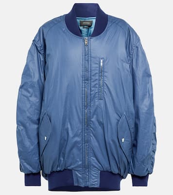 Kayama cotton bomber jacket | Isabel Marant