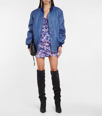 Kayama cotton bomber jacket | Isabel Marant