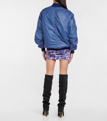 Kayama cotton bomber jacket | Isabel Marant