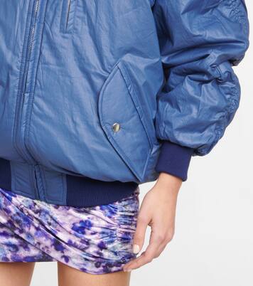 Kayama cotton bomber jacket | Isabel Marant