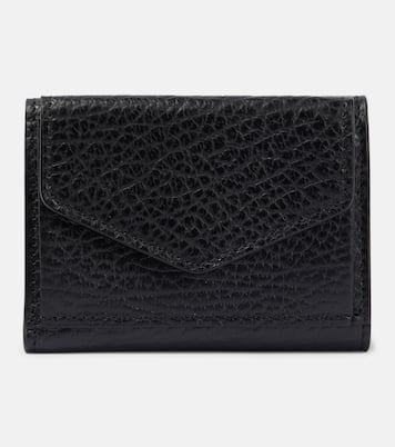 Leather wallet | Maison Margiela