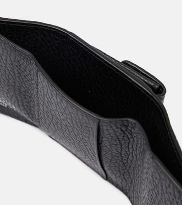 Leather wallet | Maison Margiela