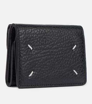 Leather wallet | Maison Margiela