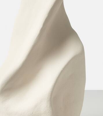 Giant Wake ceramic vase | Completedworks