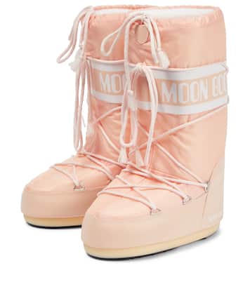 Icon knee-high snow boots | Moon Boot