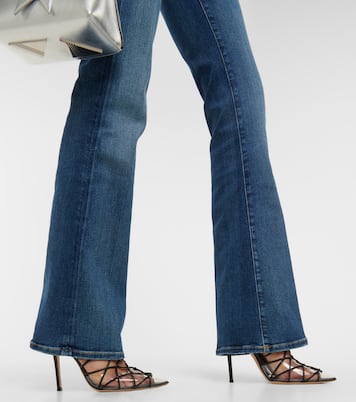 Jean bootcut à taille mi-haute | 7 For All Mankind