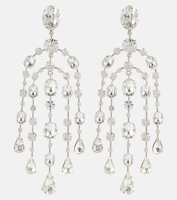 Boucles d’oreilles Ophelia à ornements | Jennifer Behr