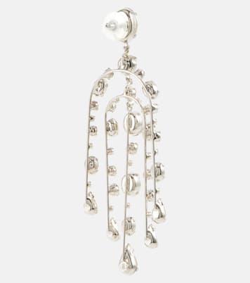 Boucles d’oreilles Ophelia à ornements | Jennifer Behr