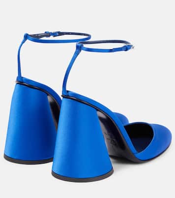 Escarpins Luz en satin | The Attico