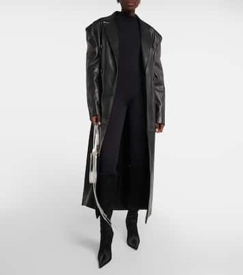 Bottes en satin | Magda Butrym