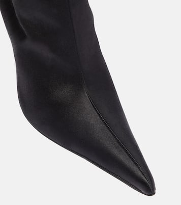 Bottes en satin | Magda Butrym