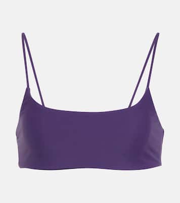 Top de bikini Muse Scoop | Jade Swim