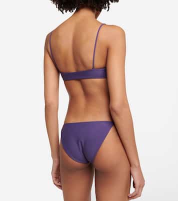 Top de bikini Muse Scoop | Jade Swim